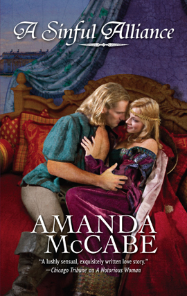 Title details for A Sinful Alliance by Amanda McCabe - Available